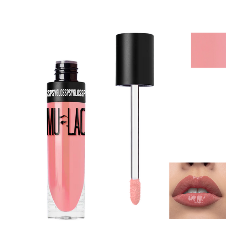 MULAC PSYGLOSS LIPGLOSS