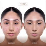 DIEGO DALLA PALMA NUDISSIMO SERUM SATIN FOUNDATION SPF30 30ML