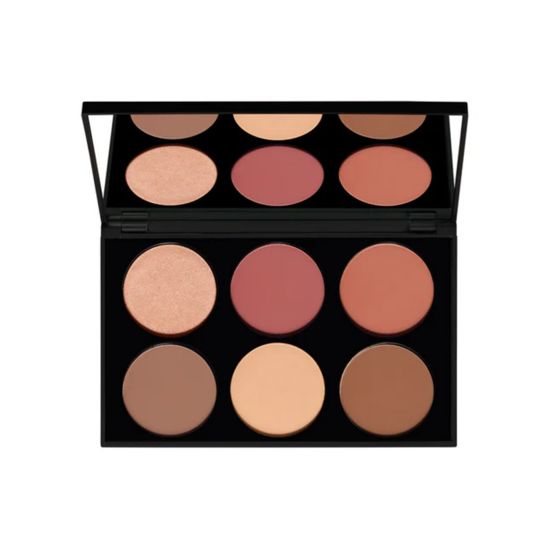 Rvb Lab Creamy Full Face Palette