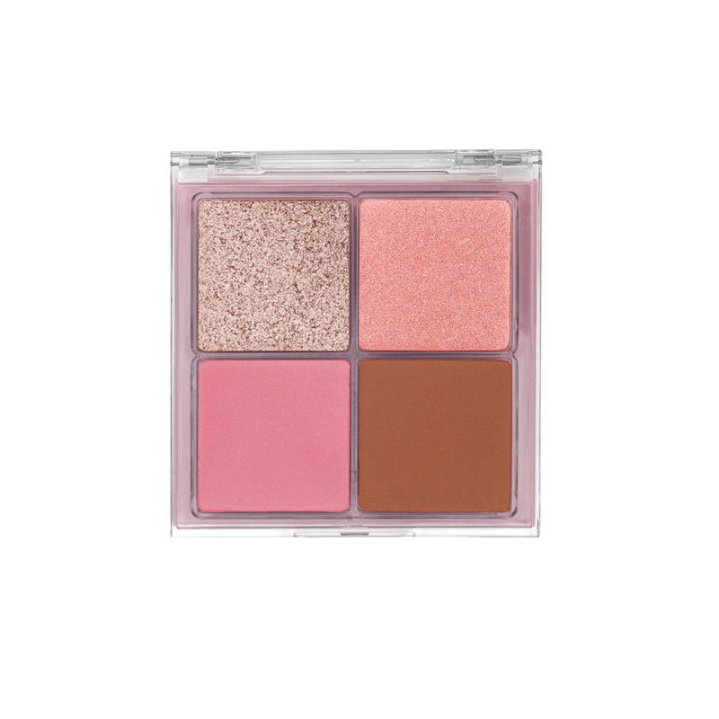 Rvb Lab Glow Harmony Face Powder Palette