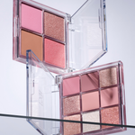 Rvb Lab Glow Harmony Face Powder Palette