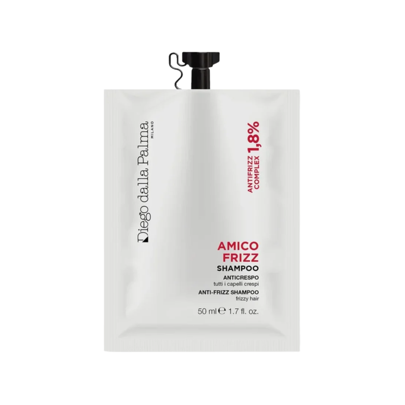 DIEGO DALLA PALMA AMICO FRIZZ ANTI FRIZZ SHAMPOO DISCOVERY 50 ML