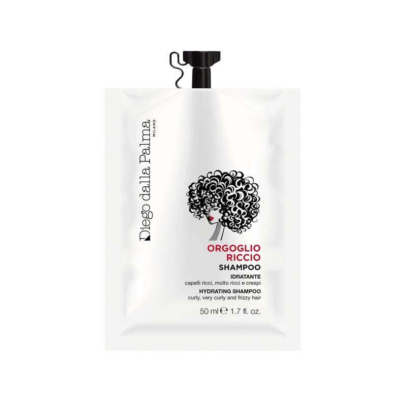 DIEGO DALLA PALMA RICCIO HYDRATING SHAMPOO DISCOVERY FL* 50 ML
