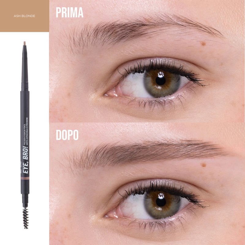 EYE, BRO! - MATITA SOPRACCIGLIA DI PRECISIONE