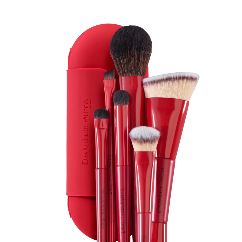 DIEGO DALLA PALMA ON THE GO BRUSH SET 6PC 2026