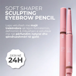 Rvb Lab Soft Shaper Sculpting Eyebrow Pencil