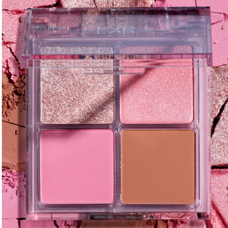 Rvb Lab Glow Harmony Face Powder Palette