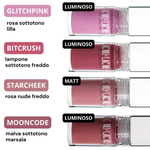 MULAC LUMINOUS LIQUID BLUSH 3D VERSE