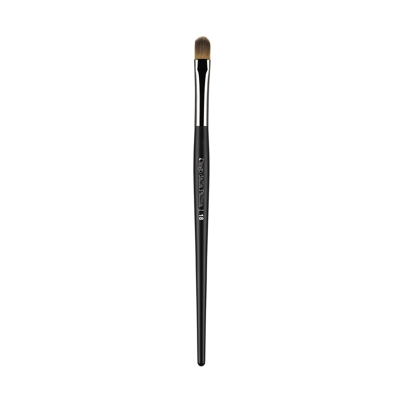 DIEGO DALLA PALMA CONCEALER / BRIGHTENER BRUSH 18