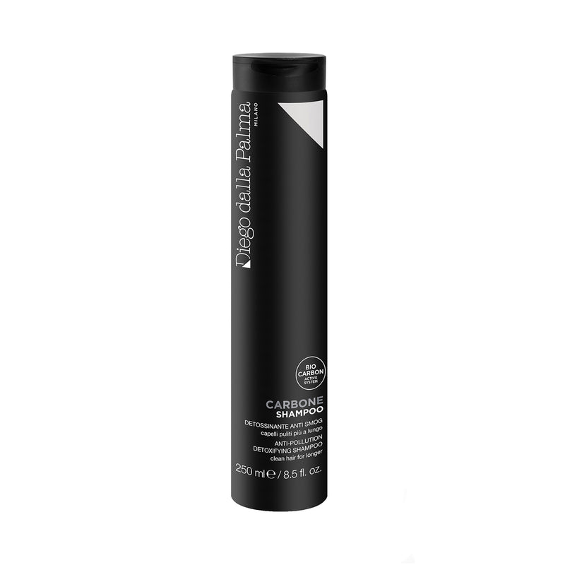 DIEGO DALLA PALMA CARBONE ANTI-POLLUTION DETOXIFYING SHAMPOO 250 ML