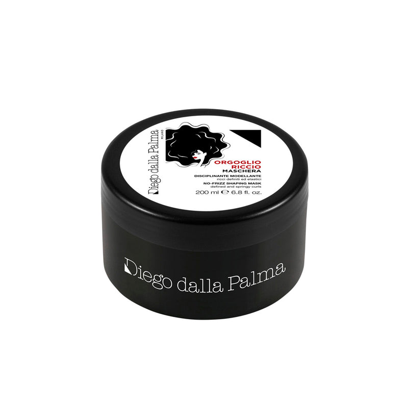 DIEGO DALLA PALMA ORGOGLIORICCIO NO-FRIZZ SHAPING MASK 200 ML