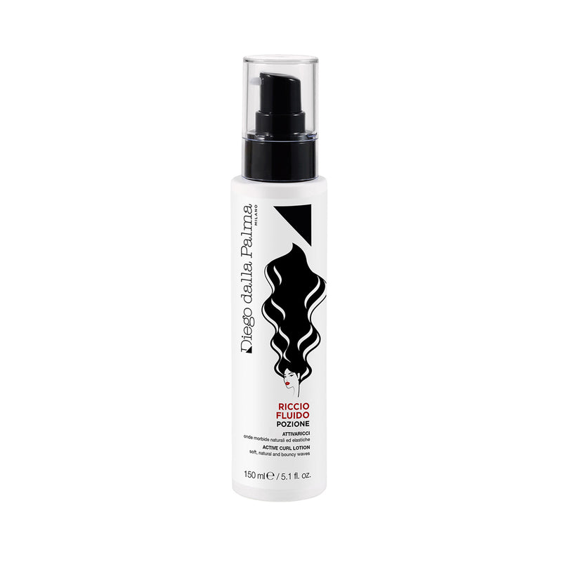 DIEGO DALLA PALMA RICCIOFLUIDO - ACTIVE CURL LOTION 100 ML