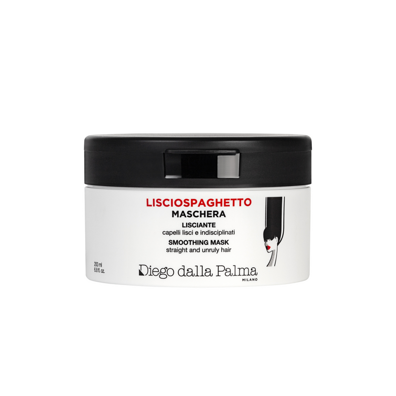  DIEGO DALLA PALMA LISCIO SPAGHETTO SMOOTHING MASK 250ML NEW