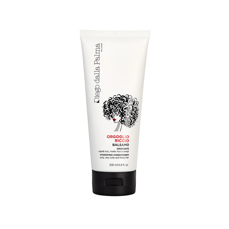 DIEGO DALLA PALMA RICCIO HYDRATING CONDITIONER 200ML NEW
