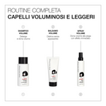 DIEGO DALLA PALMA ULTRA BOMBATO VOLUMISING CONDITIONER 250ML NEW