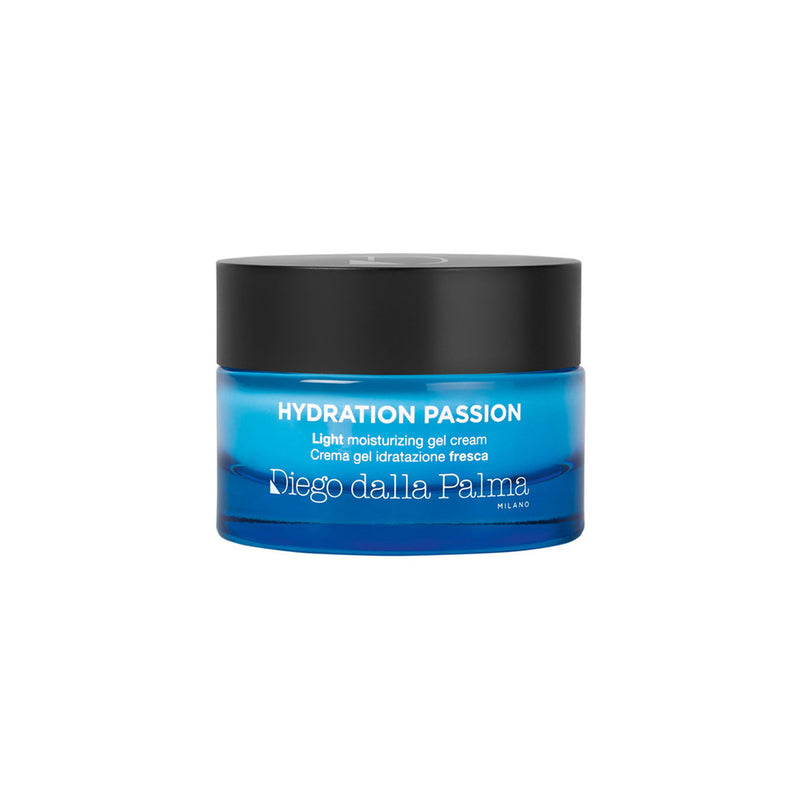 DIEGO DALLA PALMA HYDRATION PASSION LIGHT MOISTURIZING GEL CREAM 50 ML