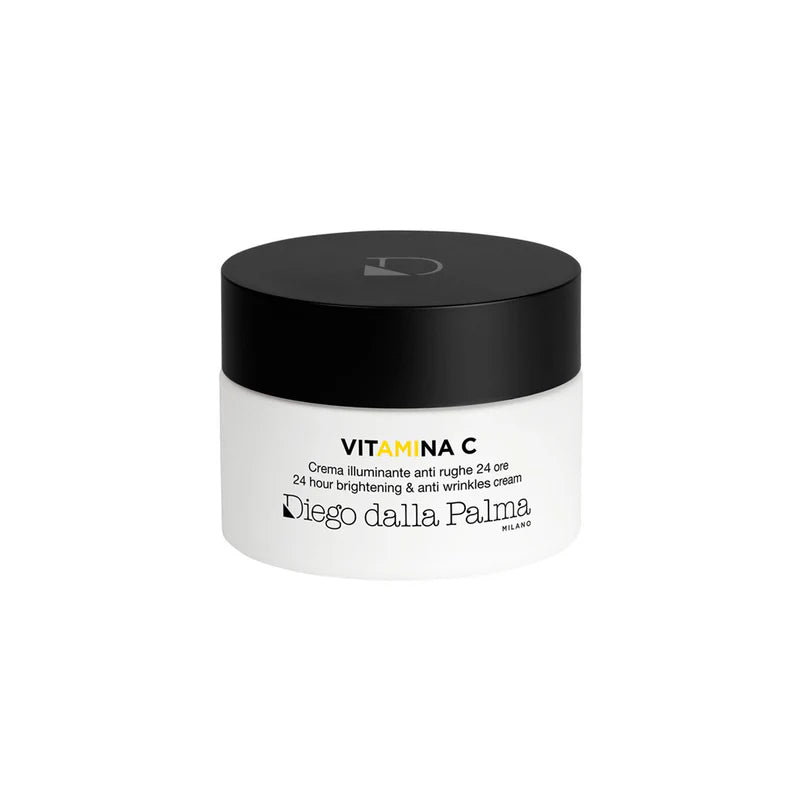 DIEGO DALLA PALMA VITAMINA C - 24 HOUR BRIGHTENING & ANTI WRINKLES CREAM