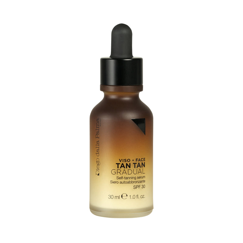 DIEGO DALLA PALMA TAN TAN GRADUAL COLLAGEN FACE SERUM SPF 30 * 30 ML