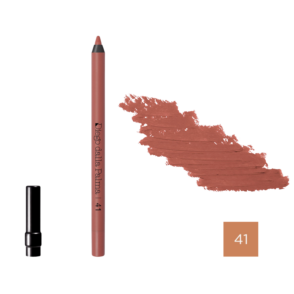 Diego Dalla Palma Lippenkonturenstift N.148 Granata – Wasserdicht & Cremig