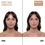 MULAC FIRST TAKE FOUNDATION AND CONCEALER