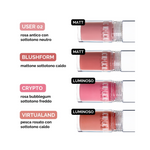 MULAC LUMINOUS LIQUID BLUSH 3D VERSE