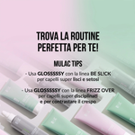 MULAC GLOSSSSSY LIQUID MIRROR RINSE-OFF LAMINATION SERUM 150ML