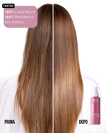 MULAC GLOW POWHAIR LEAVE-IN ANTI-BREAKAGE MILK SPRAY 150ML