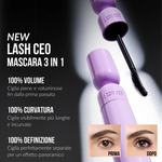 MULAC LASH CEO 3-in-1 MASCARA