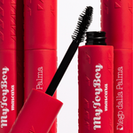 Diego Dalla Palma Mytoyboy Mascara + Red Eyelash Curler Kit