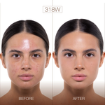 DIEGO DALLA PALMA NUDISSIMO SERUM SATIN FOUNDATION SPF30  30ML