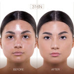 DIEGO DALLA PALMA NUDISSIMO SERUM SATIN FOUNDATION SPF30  30ML