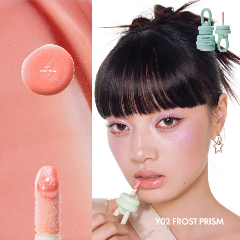 Offlow Knot Glazed Liquid 3.6g