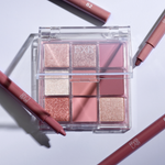 Rvb Lab Pink Addicted Eyeshadow Palette