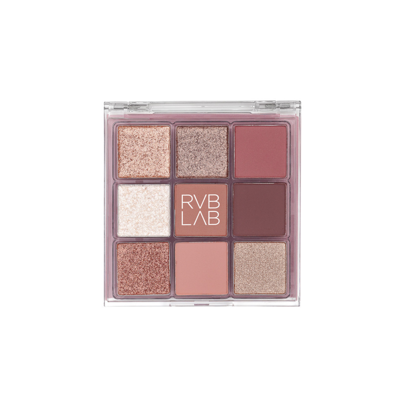 Rvb Lab Pink Addicted Eyeshadow Palette