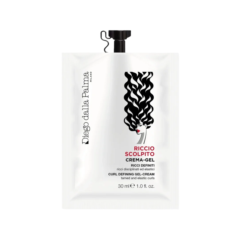 DIEGO DALLA PALMA  RICCIO SCOLPITO CURL DEFINING GEL CREAM DISCOVERY 30 ML