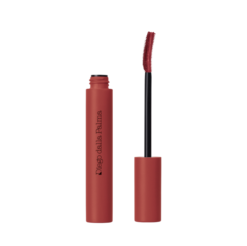 DIEGO DALLA PALMA RED COLOUR VOLUME MASCARA