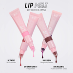 LIP MELT DAY & NIGHT CARE LIP BUTTER MASK