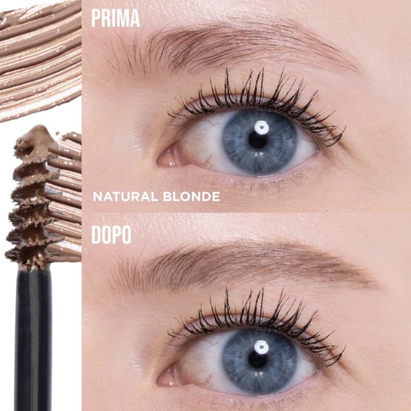 MULAC EYE BRO! - GEL SOPRACCIGLIA COLORATO