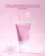 MULAC BUBBLE GLEAM 2-IN-1 DOUBLE CLEANSING 125 ML