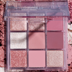 Rvb Lab Pink Addicted Eyeshadow Palette